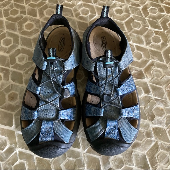 Keen Shoes Keen Metatomical Footbed Washable Womens Sandals 85